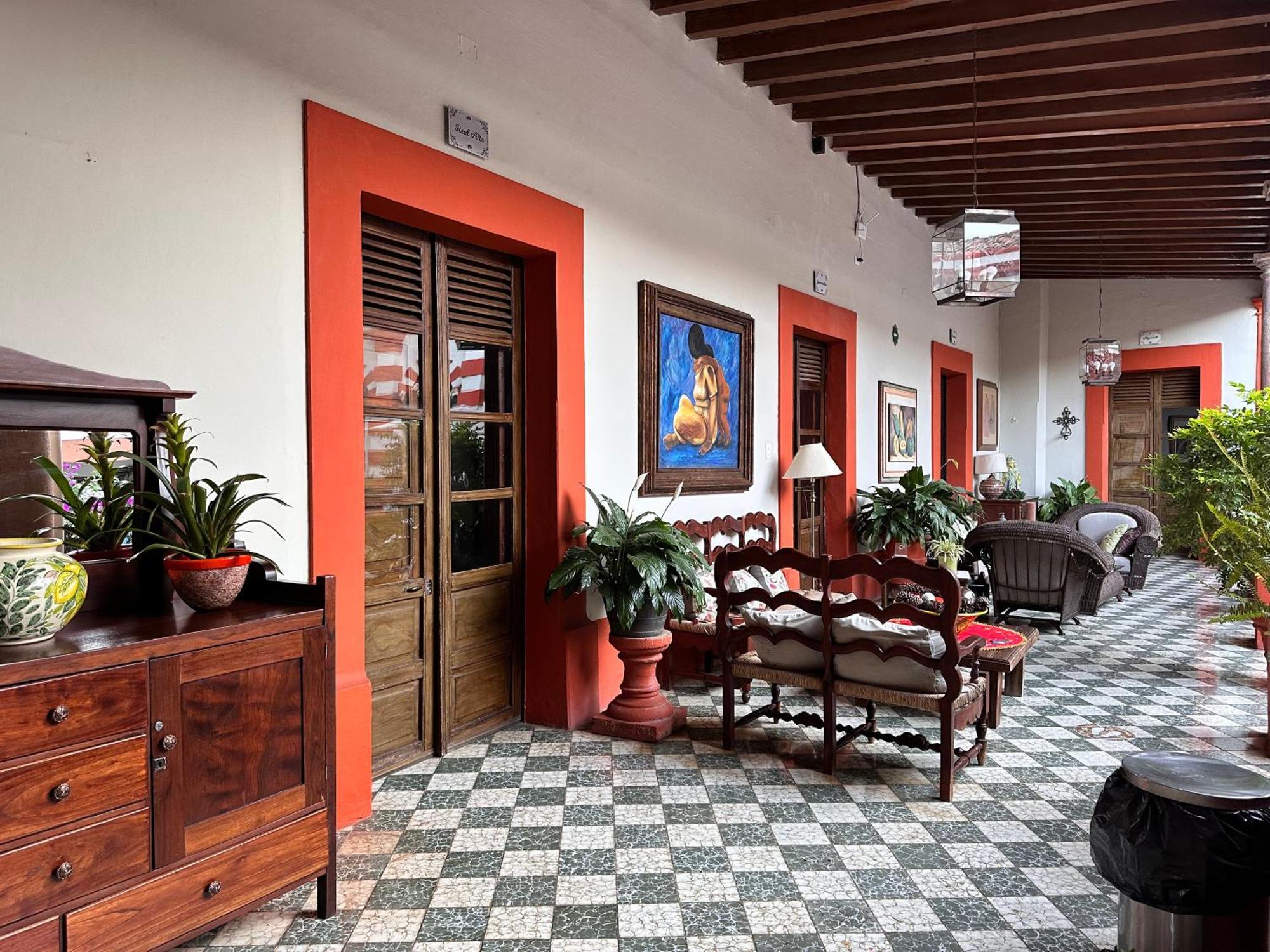 Santa Elena Hotel Boutique Mascota Esterno foto