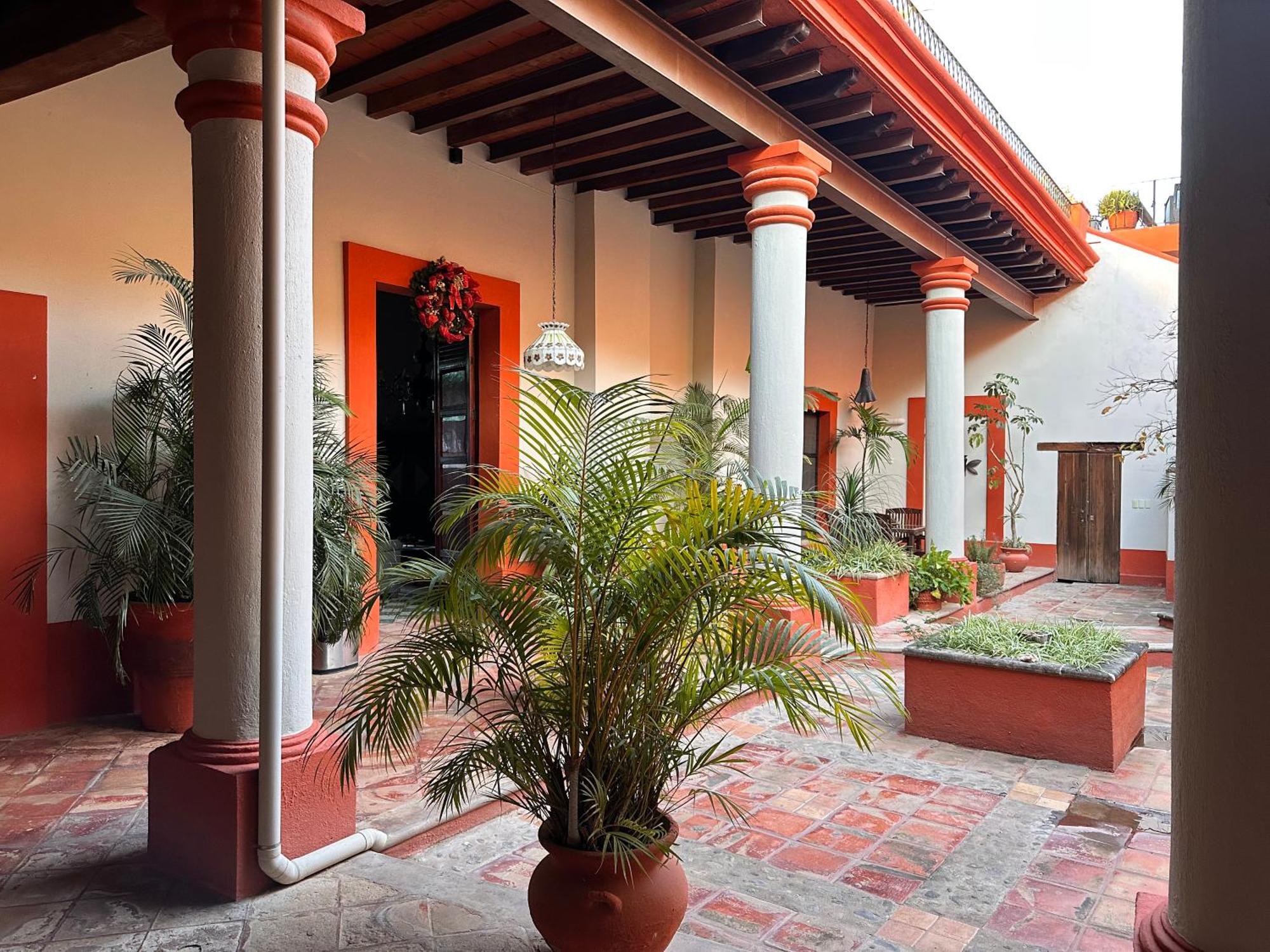 Santa Elena Hotel Boutique Mascota Esterno foto