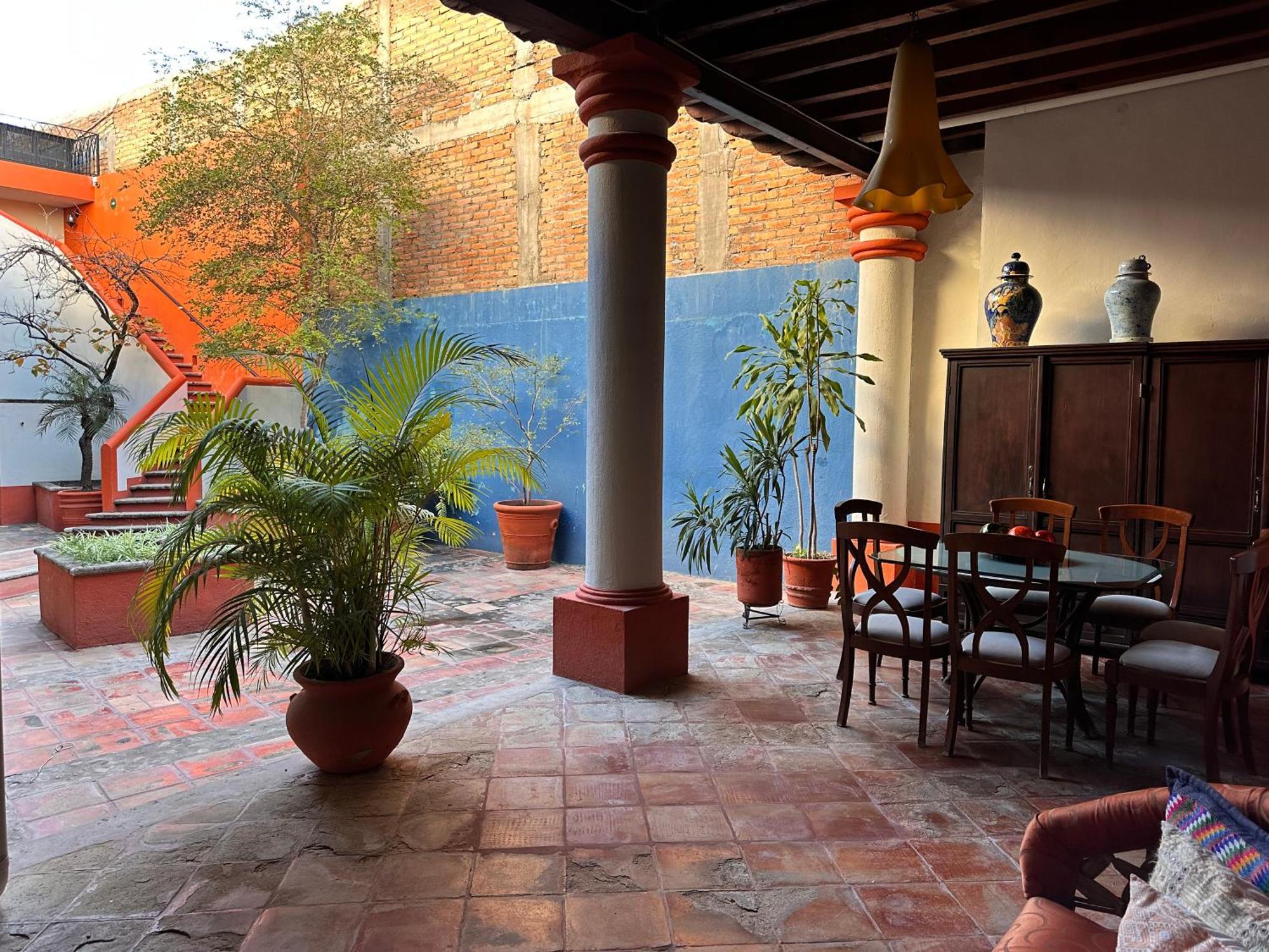 Santa Elena Hotel Boutique Mascota Esterno foto