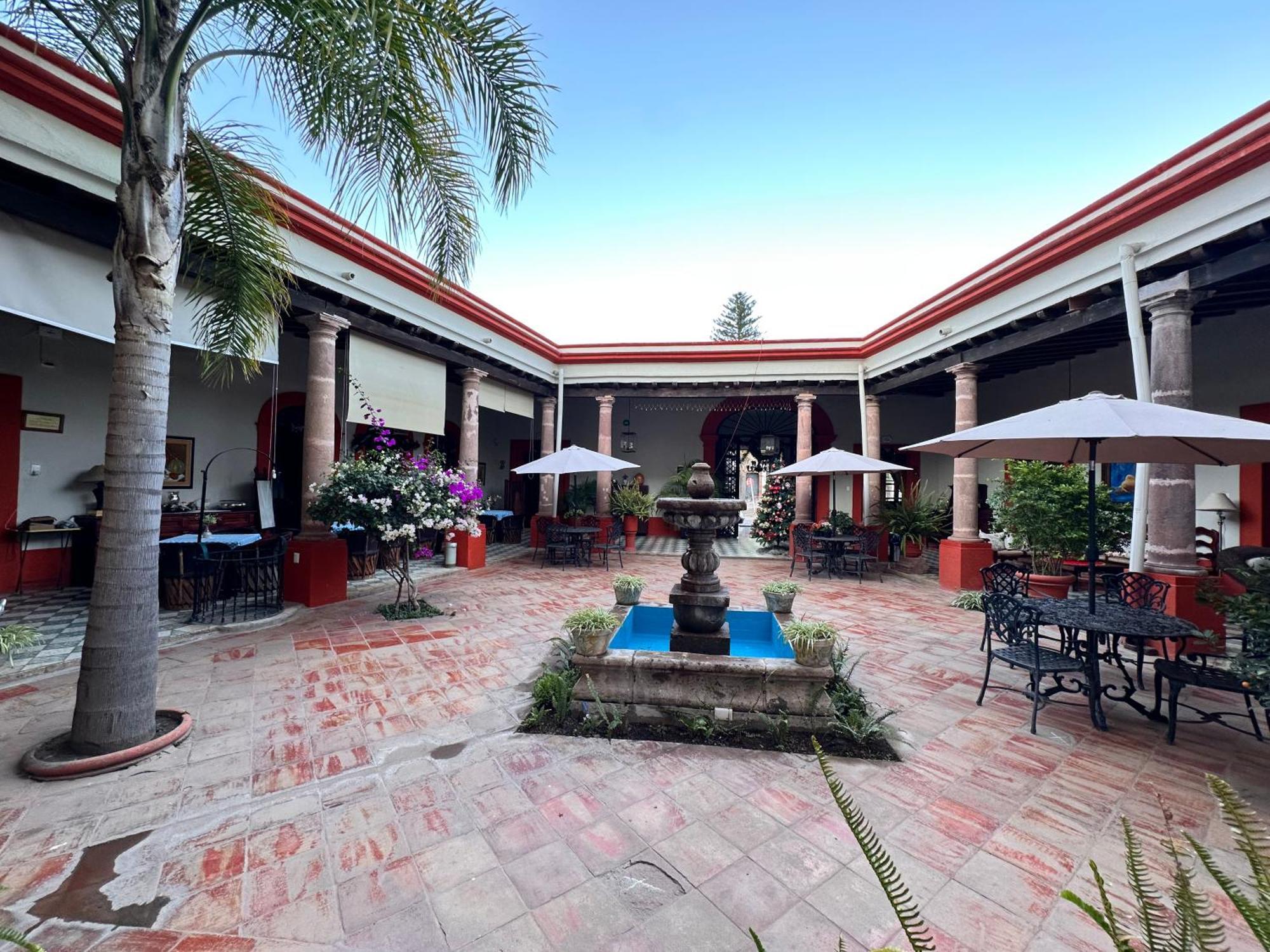 Santa Elena Hotel Boutique Mascota Esterno foto