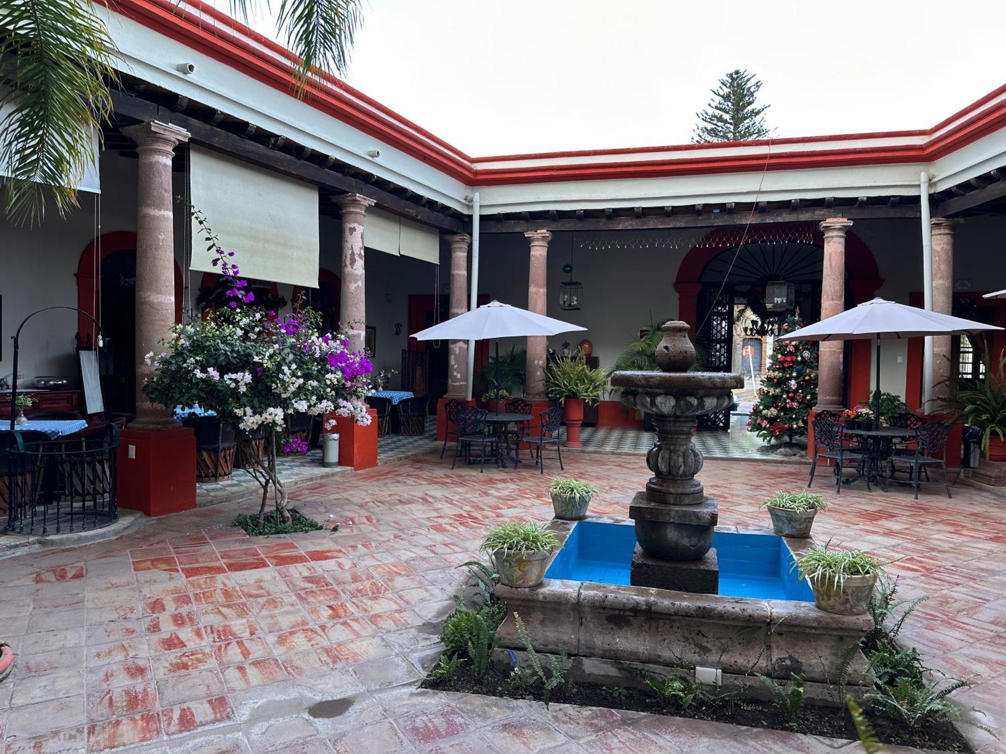 Santa Elena Hotel Boutique Mascota Esterno foto