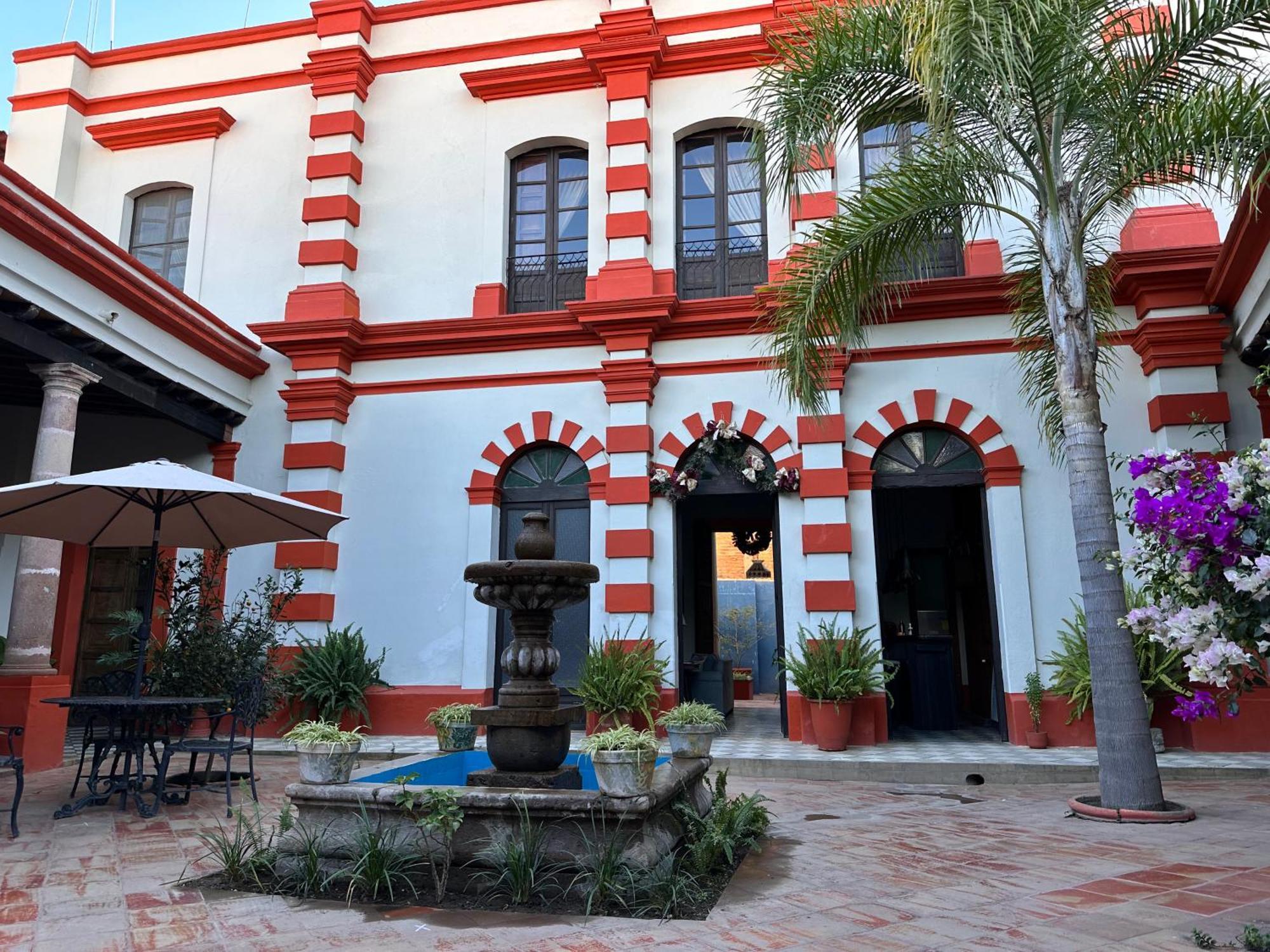 Santa Elena Hotel Boutique Mascota Esterno foto