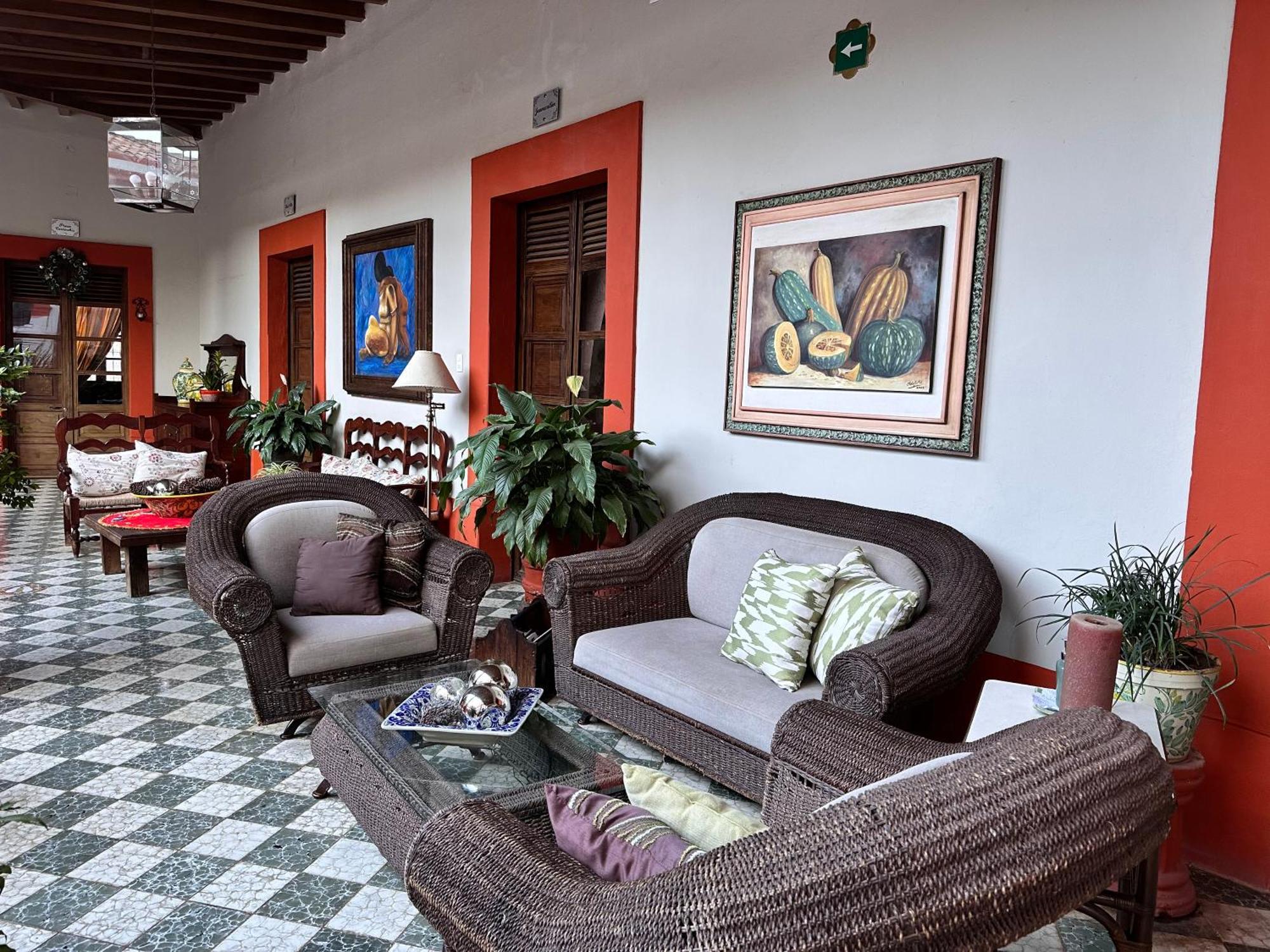 Santa Elena Hotel Boutique Mascota Esterno foto