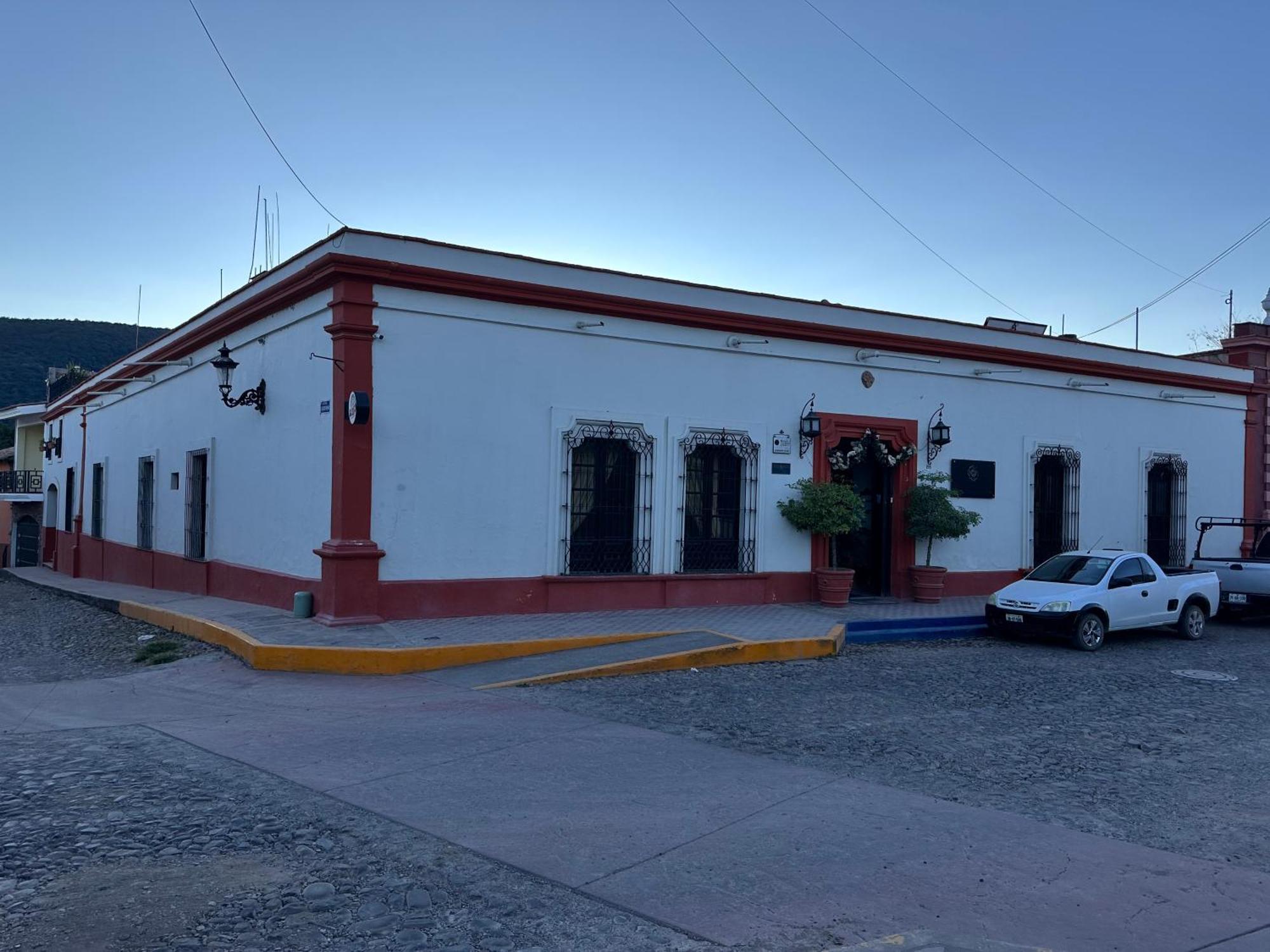Santa Elena Hotel Boutique Mascota Esterno foto